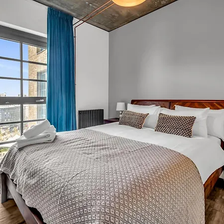 Mysquare State-Of-The-Art 1 Bedroom Apartments Near Wembley Park London Exterior photo