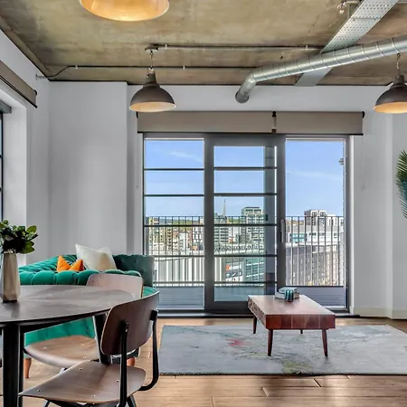 Mysquare State-Of-The-Art 1 Bedroom Apartments Near Wembley Park London Exterior photo