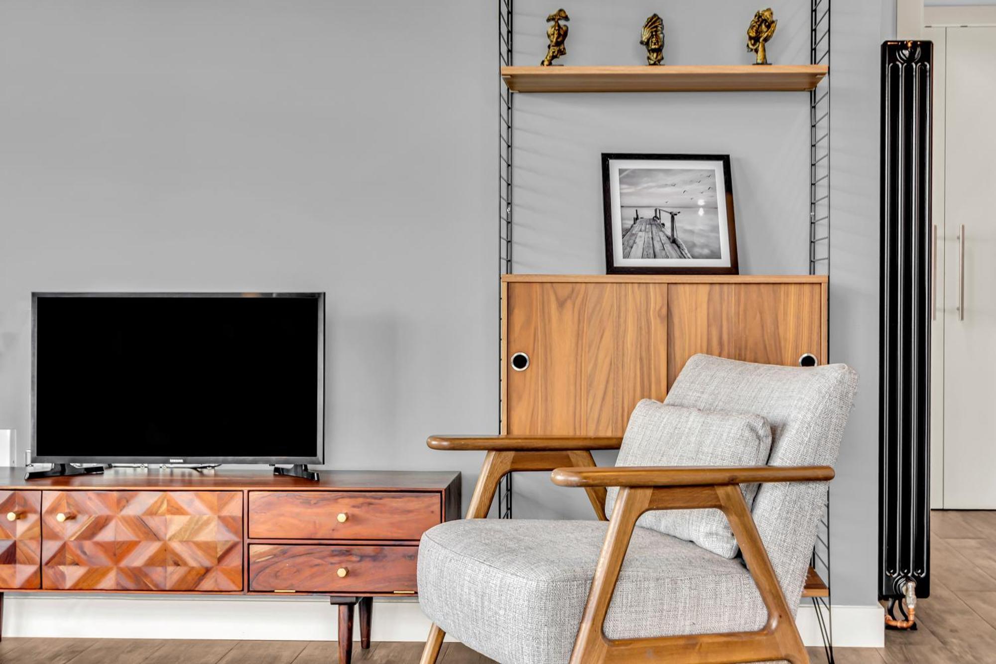 Appartamento Mysquare State-of-the-art 1 Bedroom Near Wembley Park