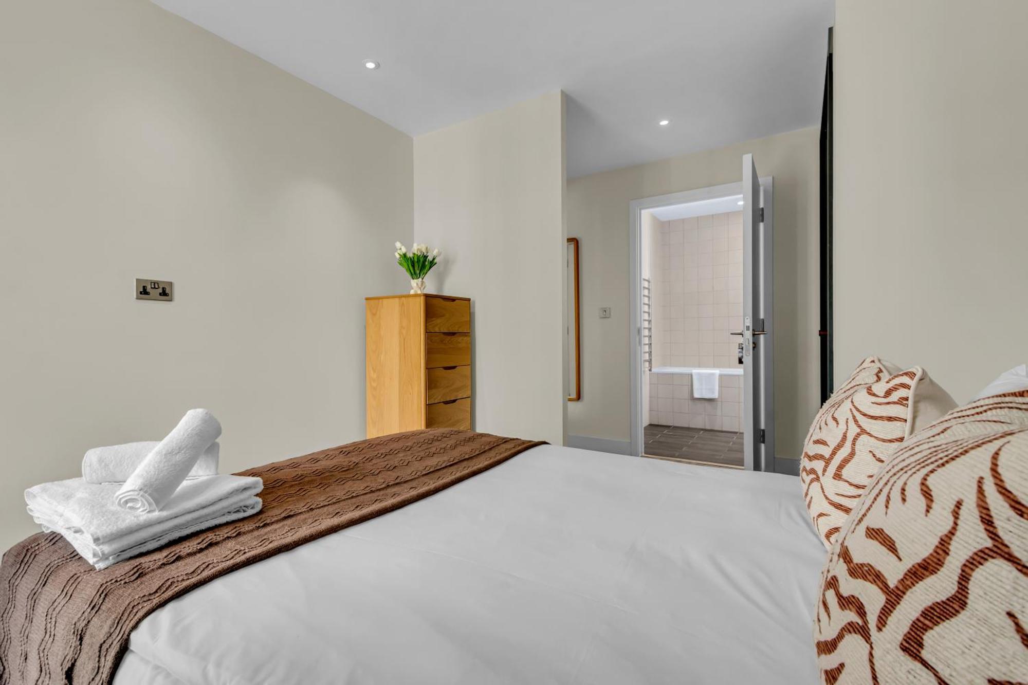 Appartamento Mysquare State-of-the-art 1 Bedroom Near Wembley Park Londra