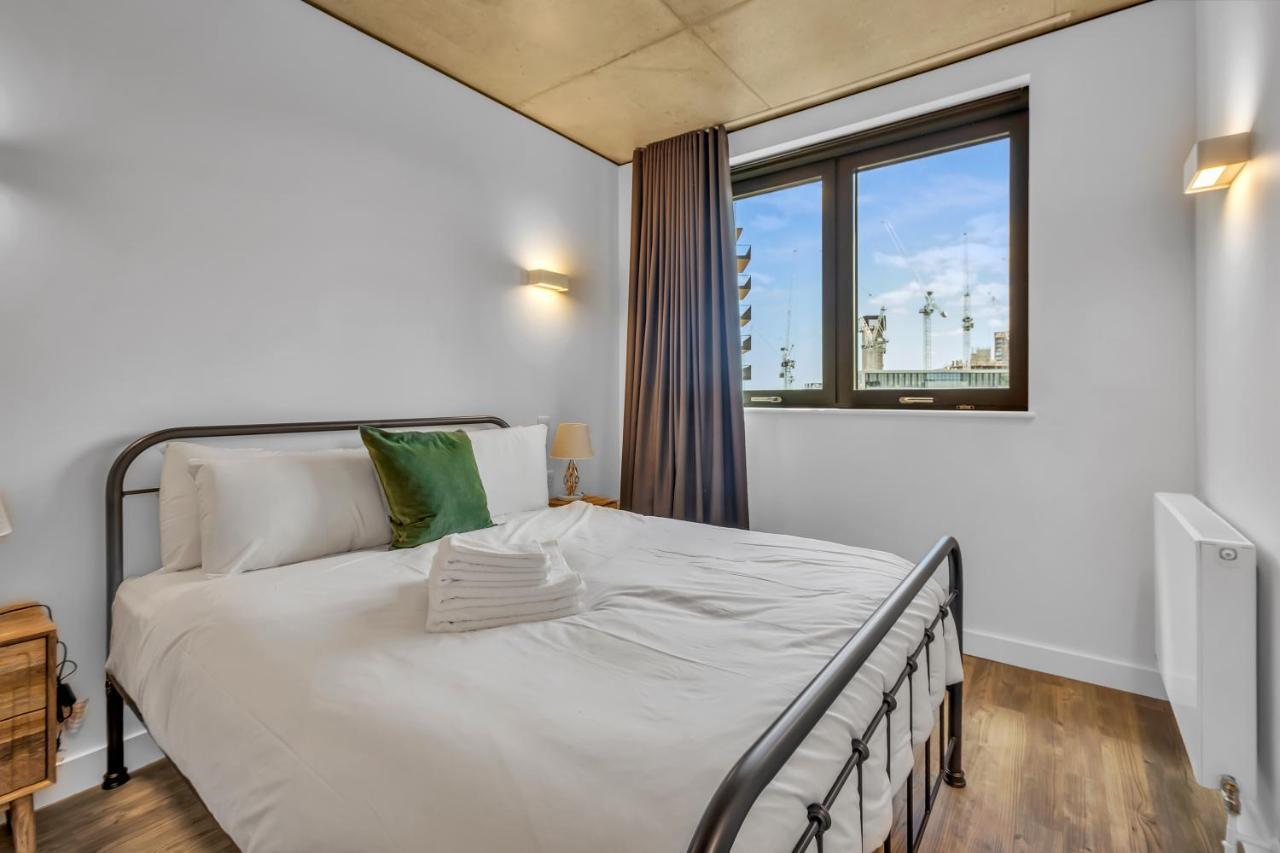 Appartamento Mysquare State-of-the-art 1 Bedroom Near Wembley Park Londra