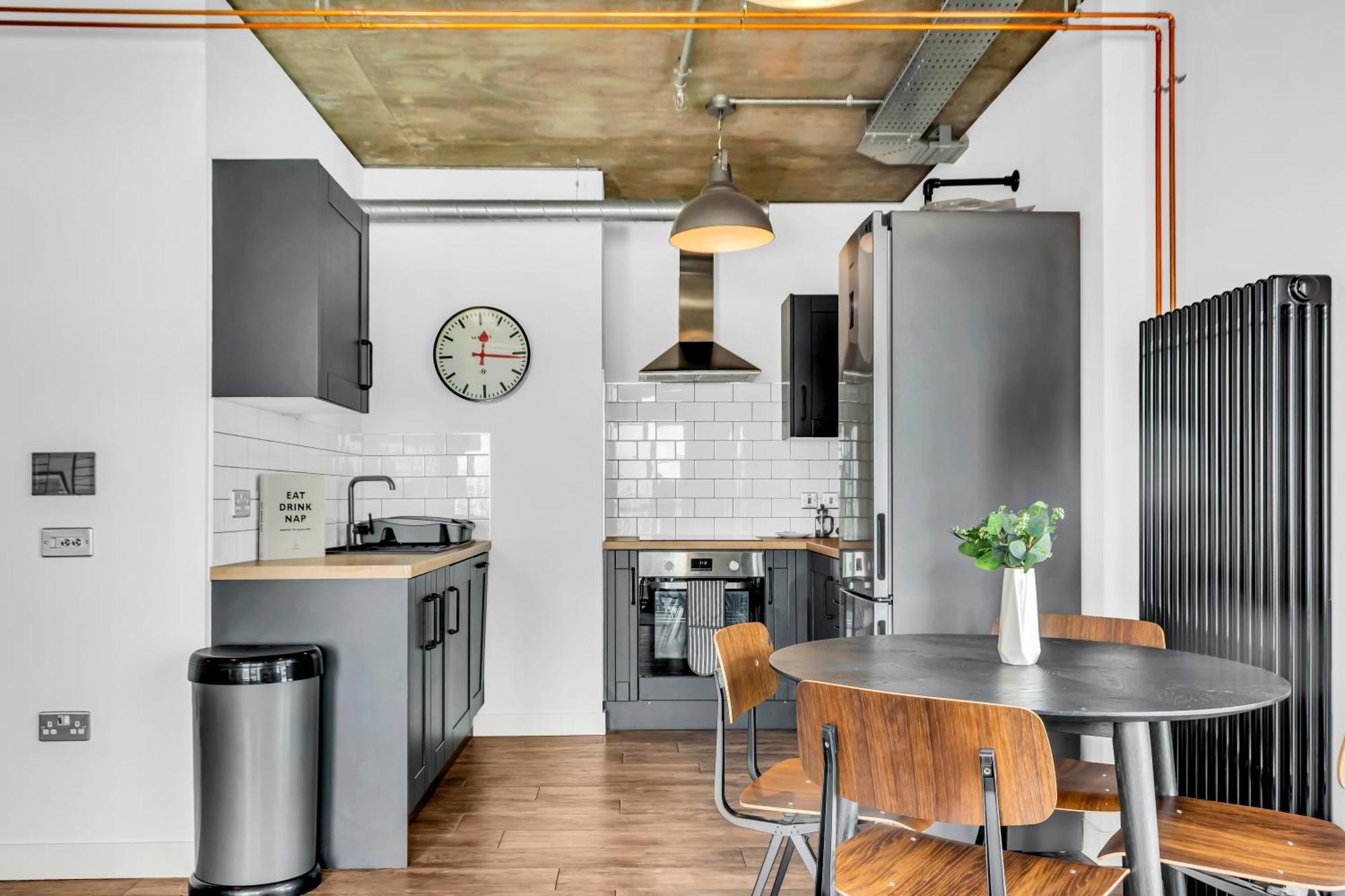 Mysquare State-of-the-art 1 Bedroom Near Wembley Park Appartamento