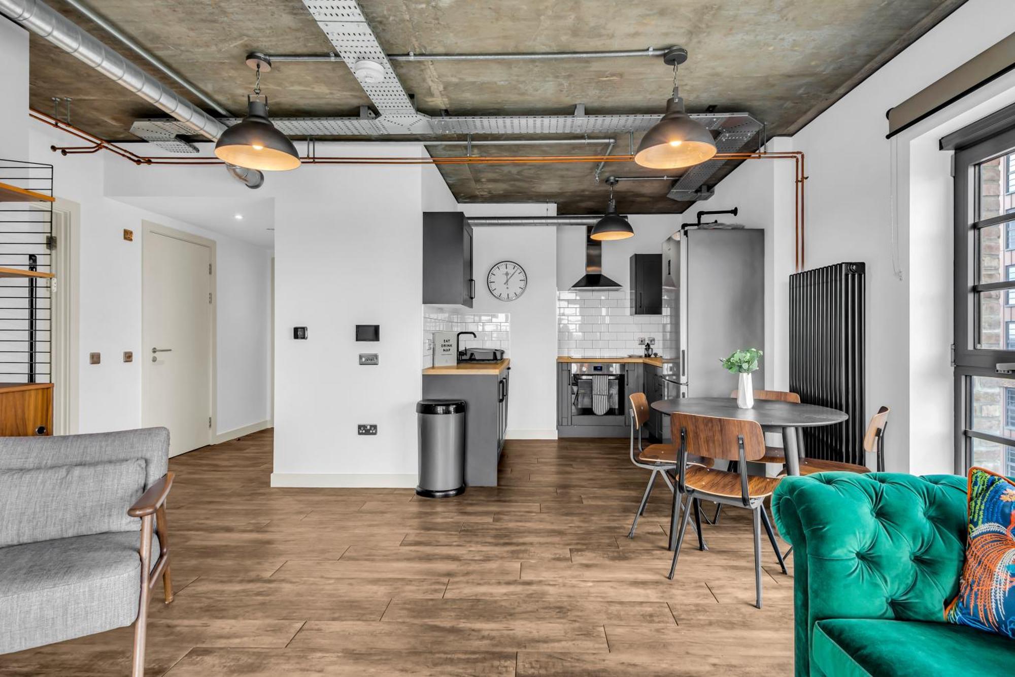 Mysquare State-of-the-art 1 Bedroom Near Wembley Park Londra