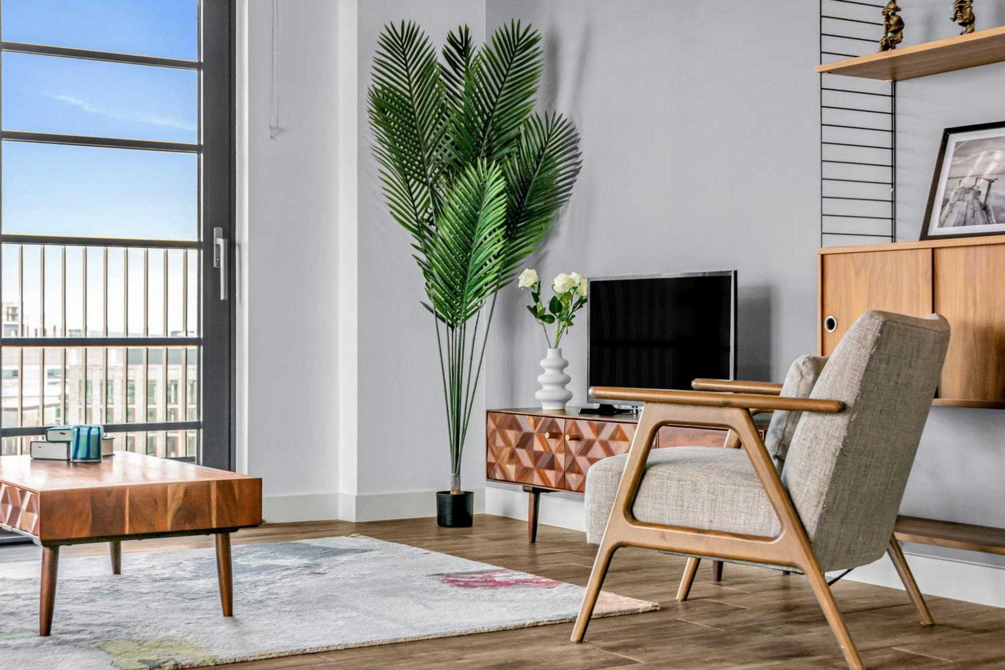 Mysquare State-of-the-art 1 Bedroom Near Wembley Park Appartamento