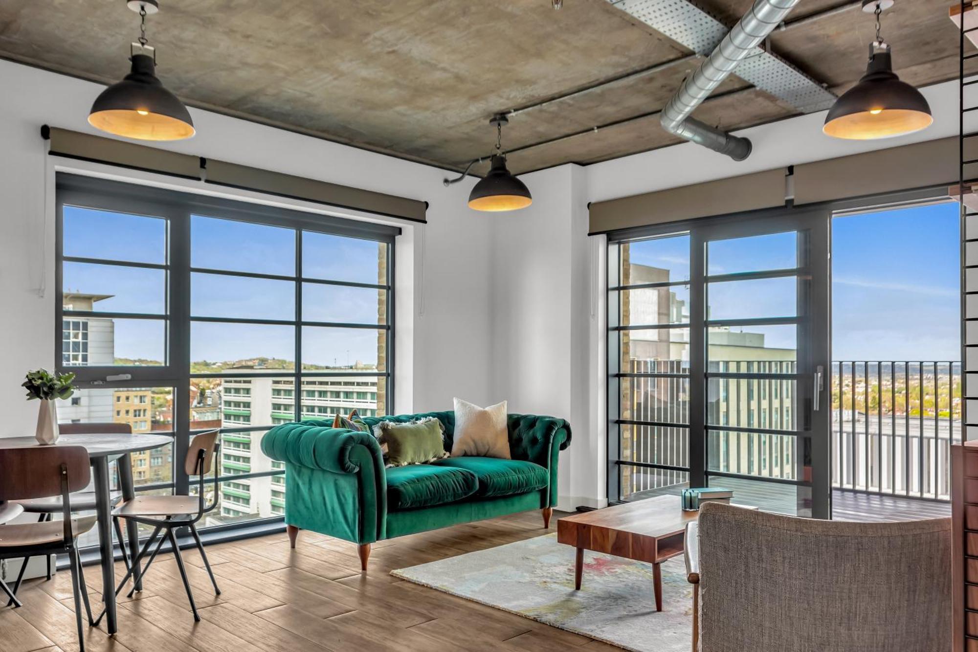 Appartamento Mysquare State-of-the-art 1 Bedroom Near Wembley Park *